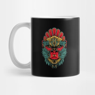 Kong Gorilla Mug